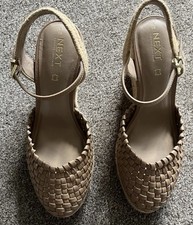 BNWOB New ladies Next Wedge