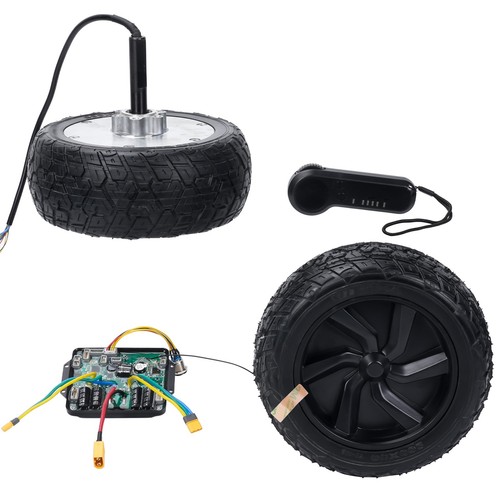 36v300w dual drive hub - 8'',