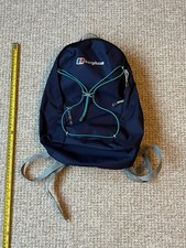 Berghaus Twenty Four Seven, 24/7 Rucksack. 15 L Backpack. Dark Blue