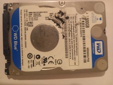 Hard Drives