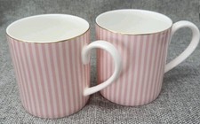 Pair of M&S Pink Hampton