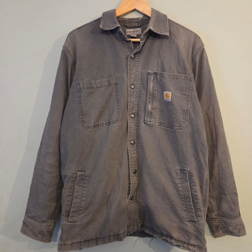 Carhartt jacket mens greya - jacket,