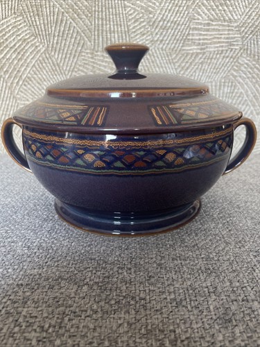Denby shiraz serving bowl and - shiraz,