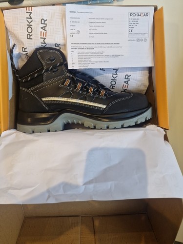 Safety boots - safety,