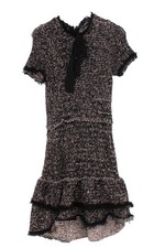 Zara Jumper Midi Dress S in