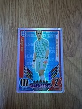 Match Attax Euro 2012 - Joe Hart 100 Club