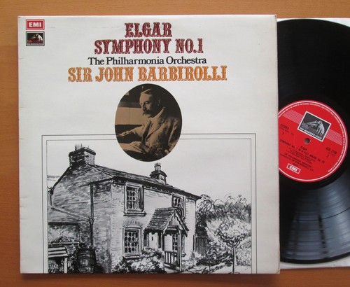 Asd 2748 elgar symphony 1 - 2748,