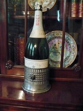 EMPTY Moet Chandon Champagne