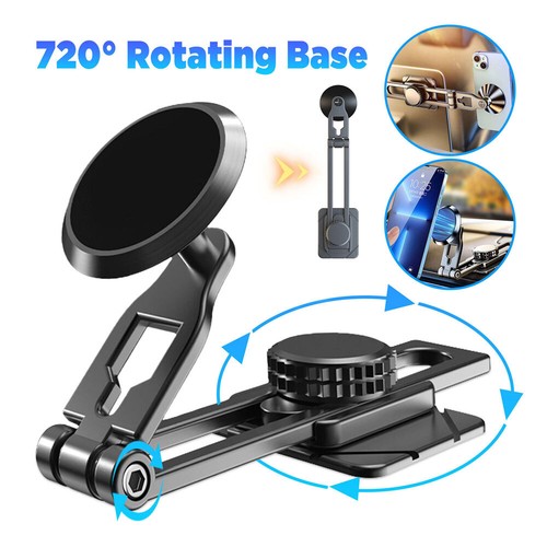 Magnetic car phone holder - magnetic,