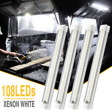 Van Lights Interior Led 12v-80V Caravan Campervan Ceiling Roof Home Boat Cabinet