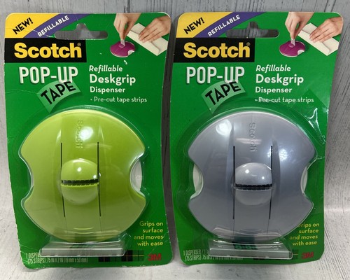 Scotch pop tape refillable - scotch,