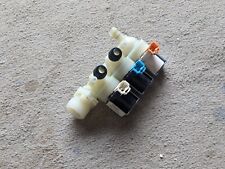 GENUINE HOTPOINT WDL520 WDL540 WASHER DRYER TRIPLE SOLENOID VALVE INLET