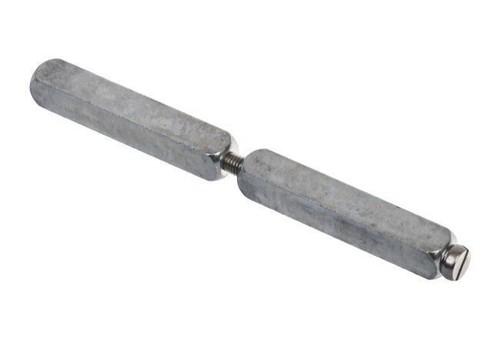 Split spindle door - , handle