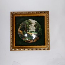 Vintage plaque picture