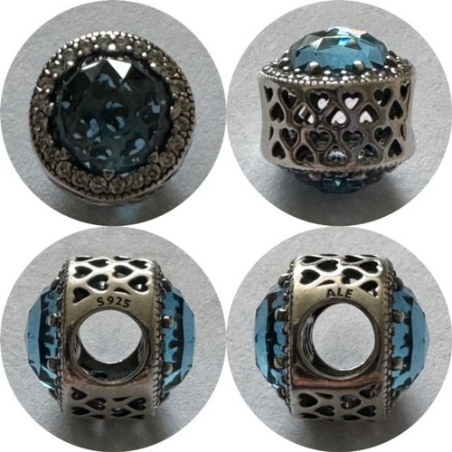 Pandora midnight blue radiant - pandora,