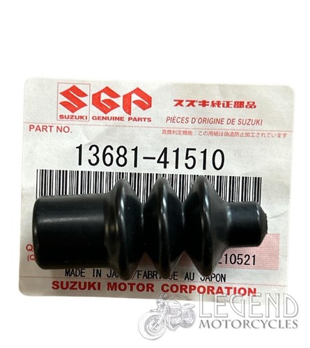 Genuine suzuki carb - bellow, top