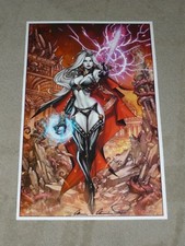 2018 SDCC Lady Death : WRECKER