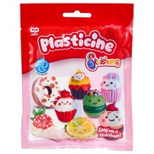 Plasticine Skwishems Sweet