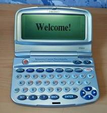 Seiko ER8000 Britannica