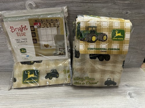 John deere tractor - john,
