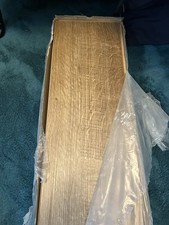 Kolberg oak effect laminate flooring. 5 planks in 1 pack  