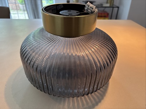 Ikea solklint ceiling lamp - solklint,