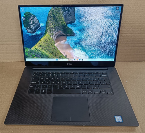 Dell xps 7590 - 15,