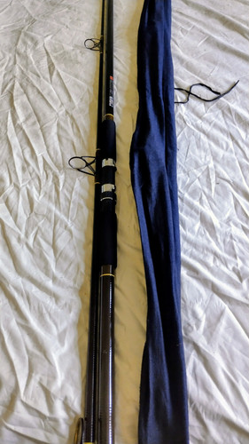 Daiwa paul kerry - kerry, supercast