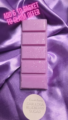 Wax melts large 50g - wax, &