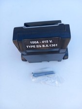 ALKA (W T HENLEY) SPH SCN 100 100AMPS (FUSE NOT INCLUDED).HOUSE SERVICE CUT OUT