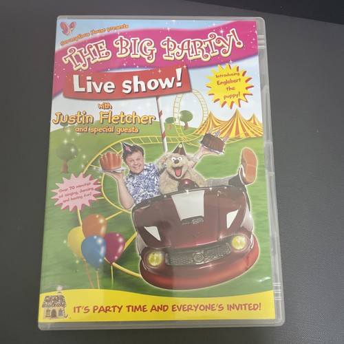 The big party live - big, party!