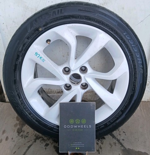 Corsa alloy wheel - alloy,