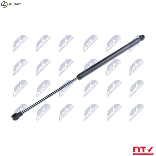 Gas spring bootcargo area - spring,