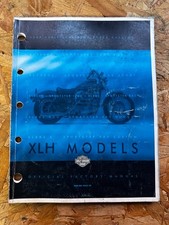 HARLEY DAVIDSON 1999 XLH