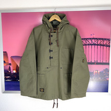 Nigel Cabourn x Element Smock | M / L - 3XL | Liam Gallagher | Barrow Military