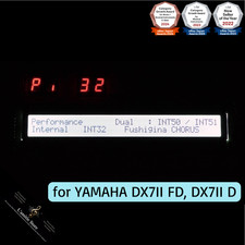 for YAMAHA DX7II FD / D High