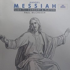 Handel: Messiah /Gritton ·