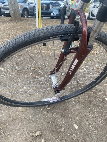 Trek 7100 aluminum hybrid - trek,