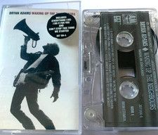 BRYAN ADAMS - WAKING UP THE