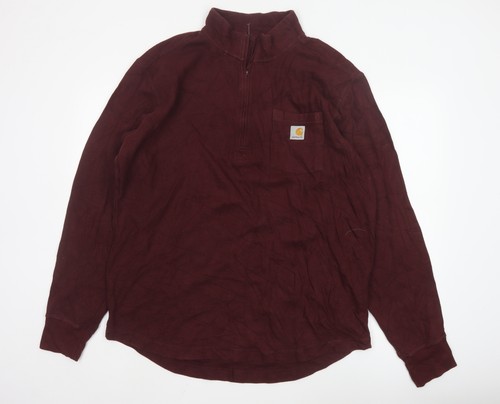 Carhartt men red - xl, relaxed