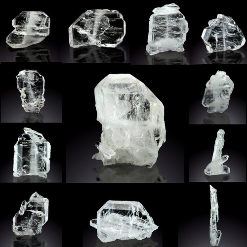 Faden quartz crystals small - faden,