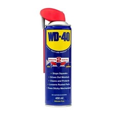 WD-40 Multi-Purpose Lubricant