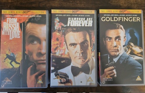 James bond the - the,