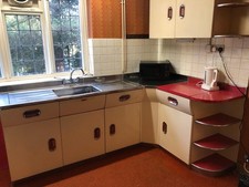 English Rose  Original Kitchen