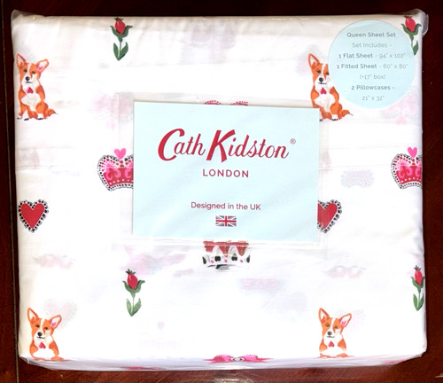 Cath kidston london - 4, pc