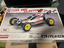 Kyosho Turbo Optima Mid Custom
