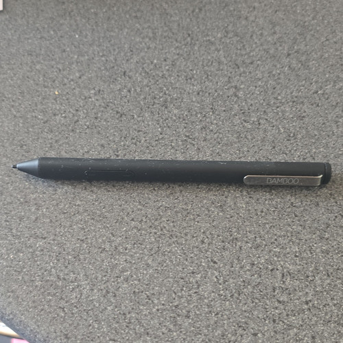 Wacom bamboo digital - bamboo,