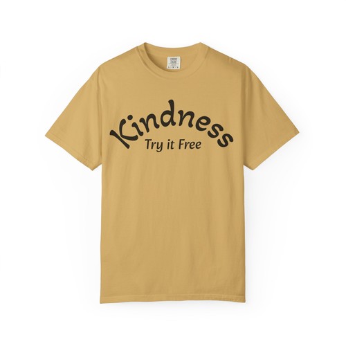 Kindness try free - it, unisex