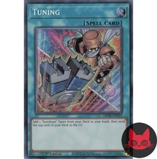 Yugioh Tuning MP24-EN055