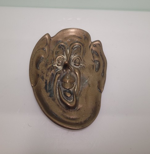 Antique brass bronze ugly - antique,